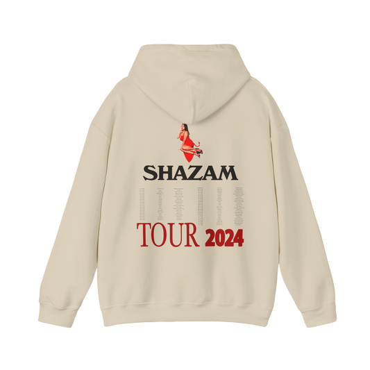 SHAZAM TOUR HOODIE