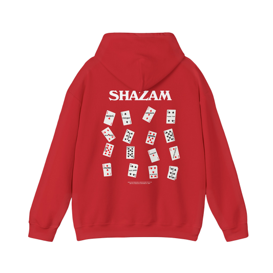 SHAZAM COVER HOODIE