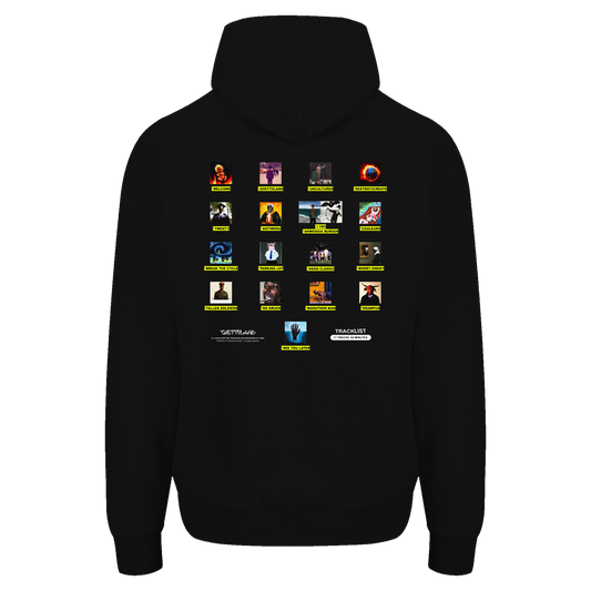 *GHETTOLAND COVER HOODIE