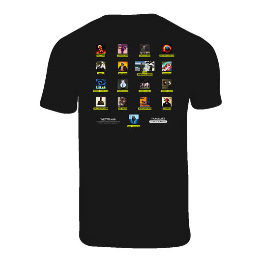 *GHETTOLAND COVER TEE