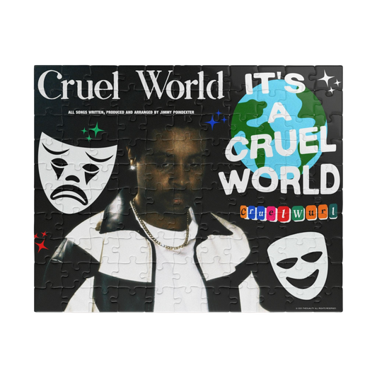 CRUEL WORLD PUZZLE