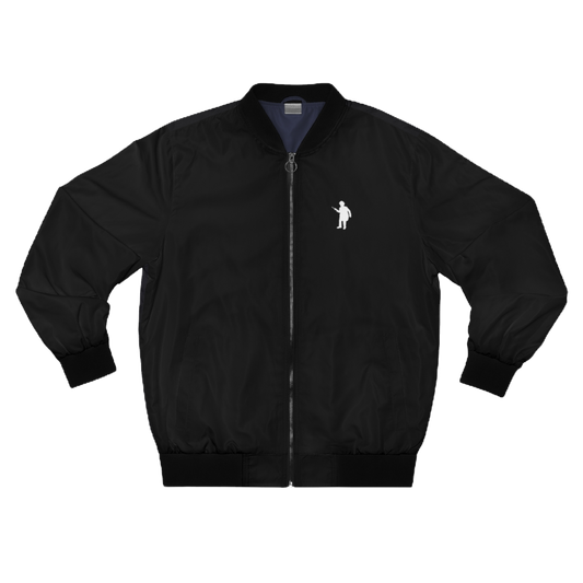 MAGICIAN HANDS BOMBER JACKET