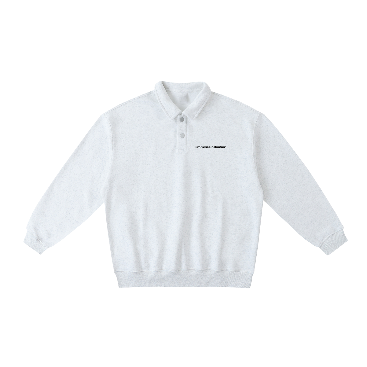ASH HEAVYWEIGHT OVERSIZED POLO