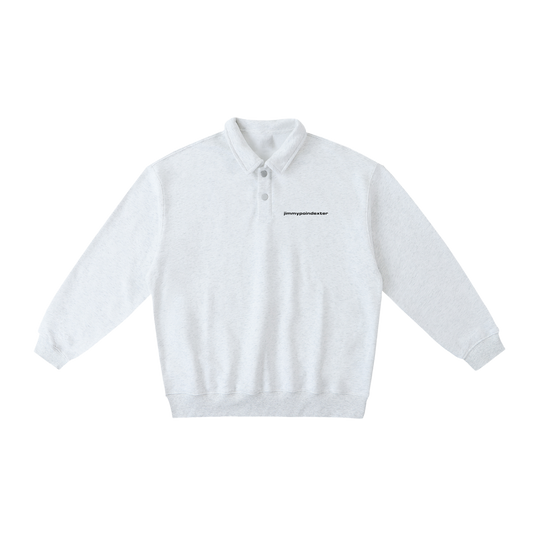 ASH HEAVYWEIGHT OVERSIZED POLO