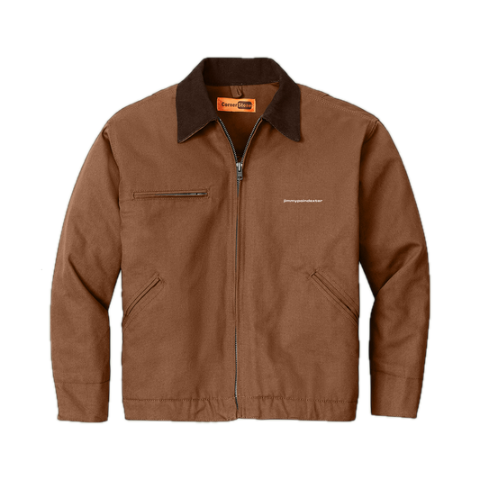 HEAVYWEIGHT WORK JACKET