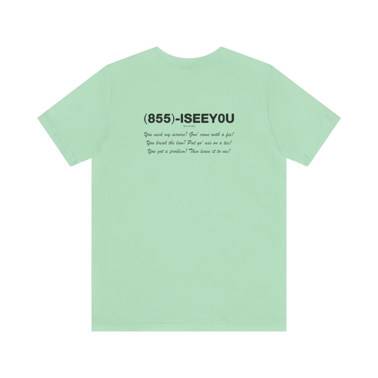 GUMSHOE TEE
