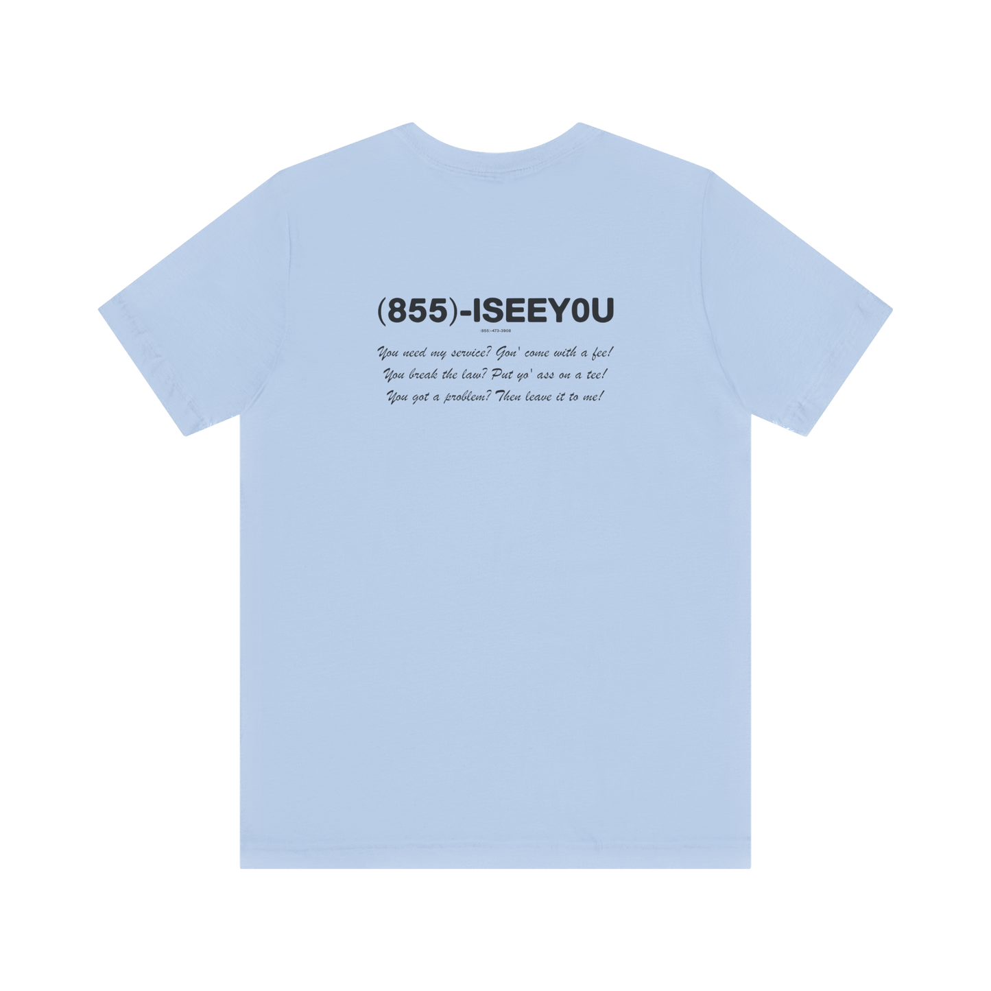 GUMSHOE TEE