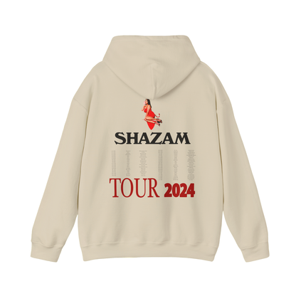 SHAZAM TOUR HOODIE