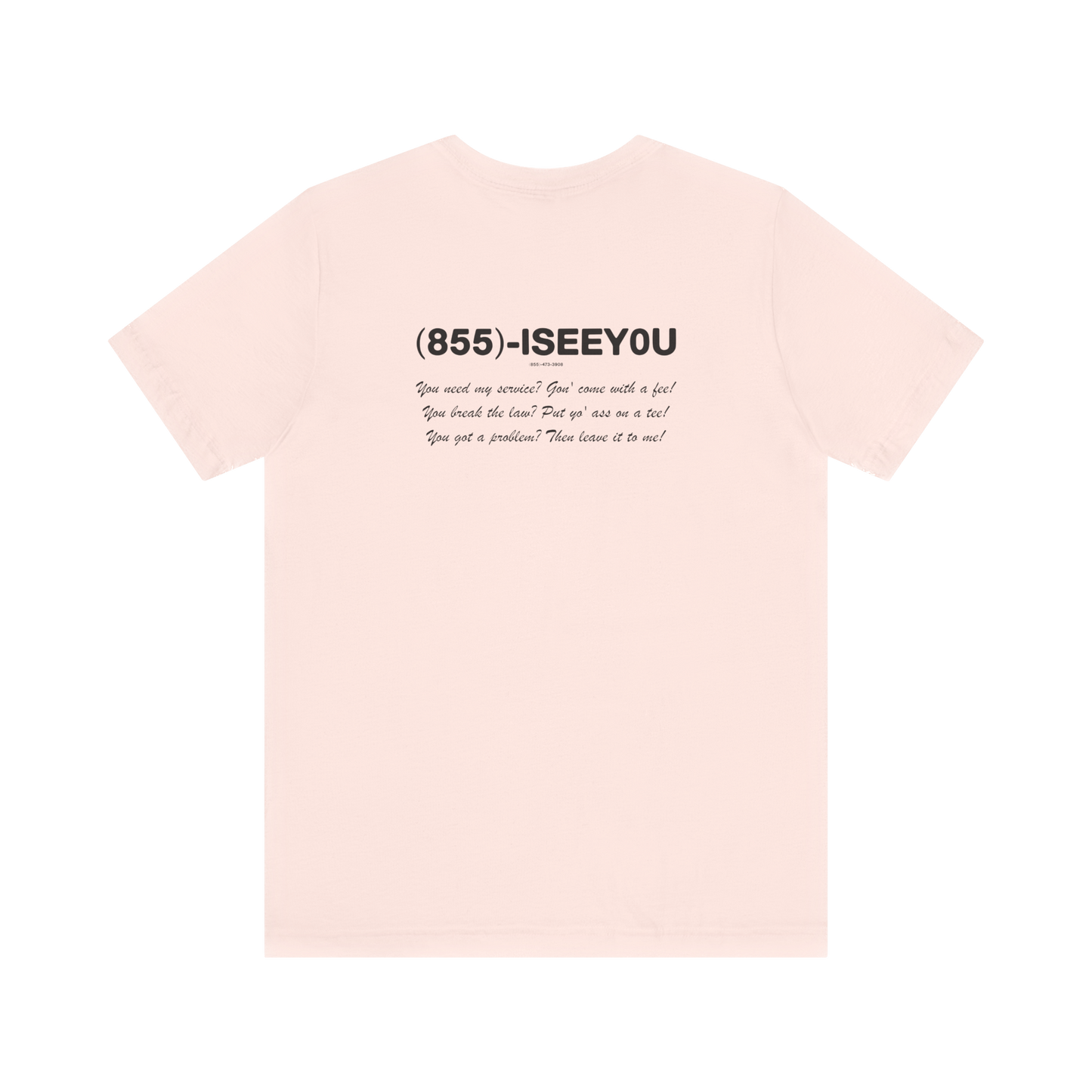 GUMSHOE TEE