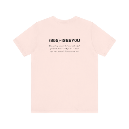 GUMSHOE TEE