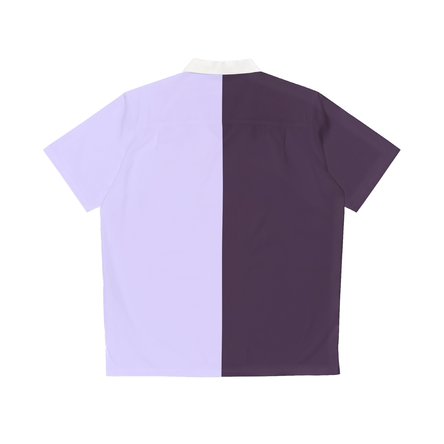 LILAC MAGIC YOU SEEK BUTTON UP SHIRT