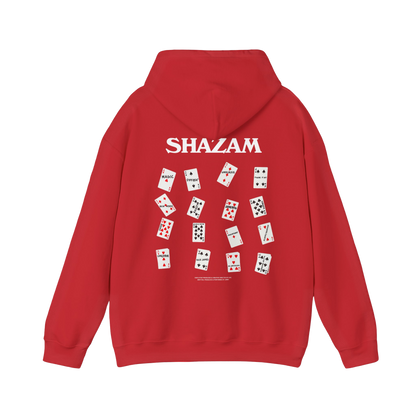 SHAZAM COVER HOODIE