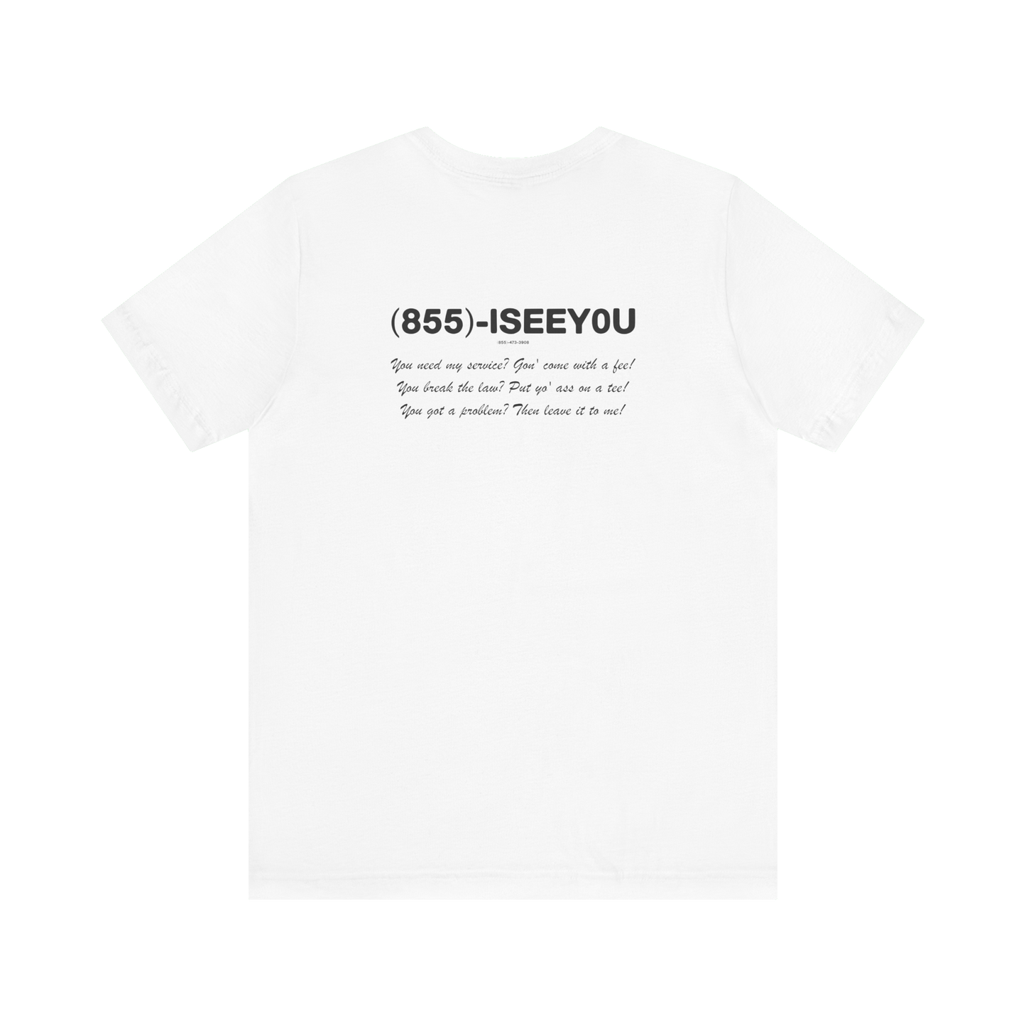 GUMSHOE TEE