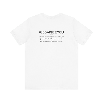 GUMSHOE TEE