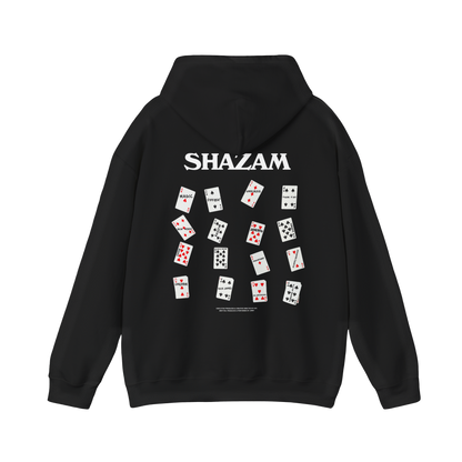 SHAZAM COVER HOODIE
