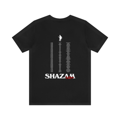 SHAZAM TOUR TEE