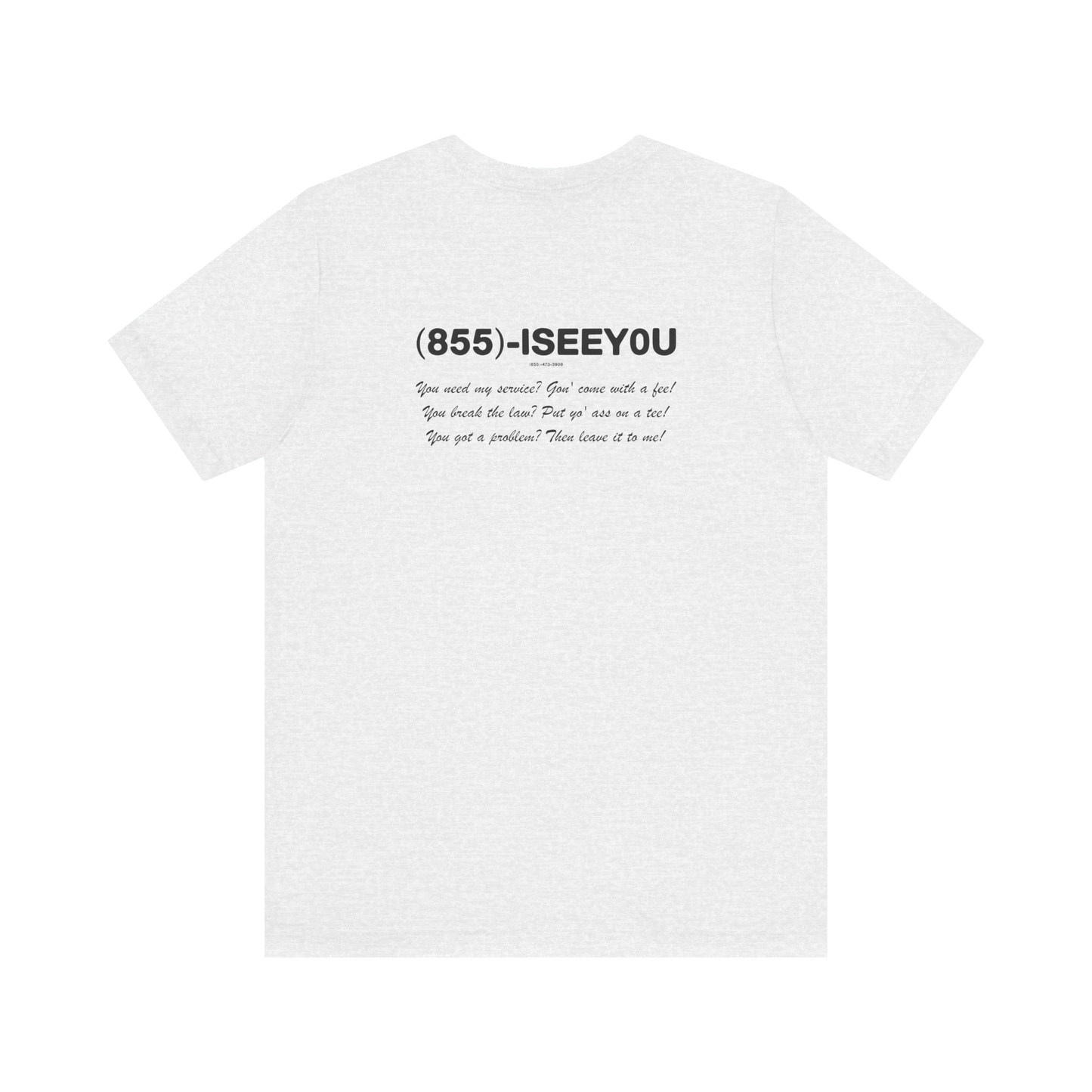 GUMSHOE TEE