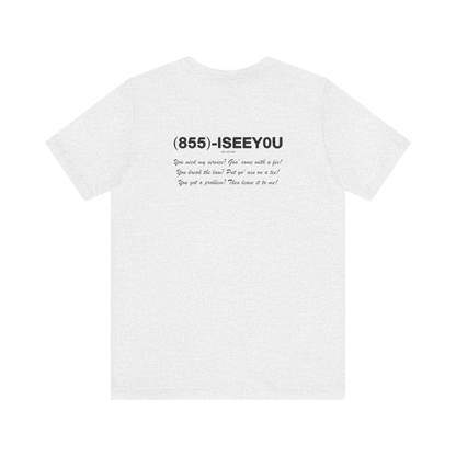 GUMSHOE TEE