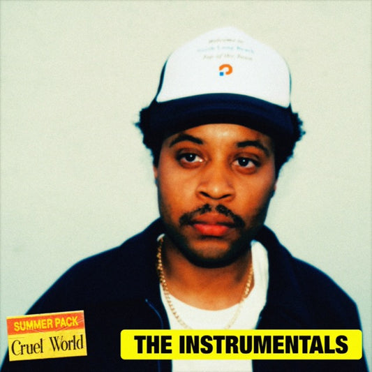 CRUEL WORLD: SUMMER PACK EP (INSTRUMENTALS) DIGITAL ALBUM