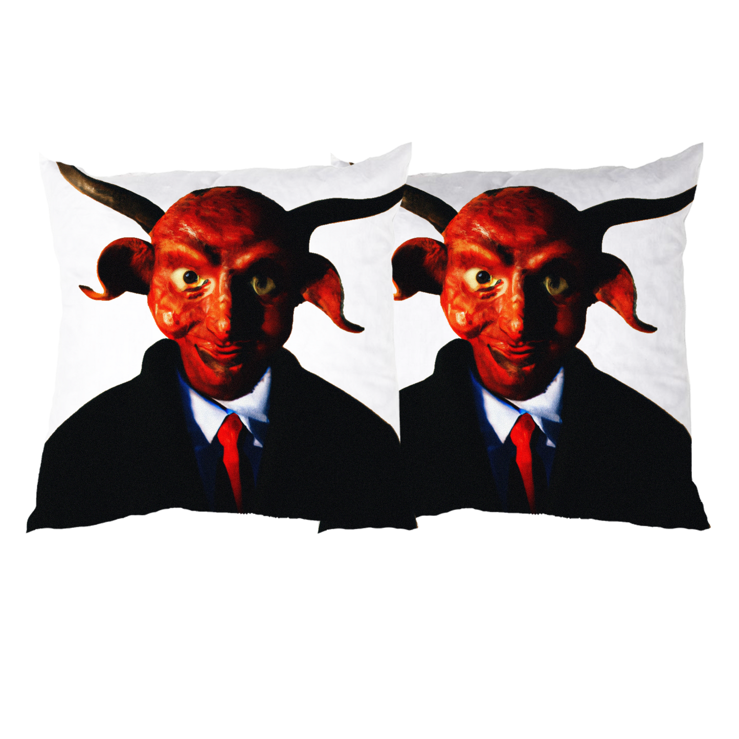 DEMON PILLOW