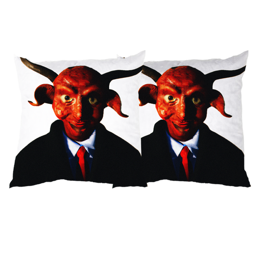 DEMON PILLOW