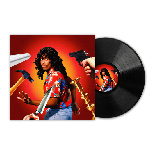 DON'T LOOK BEHIND YOU. VINYL