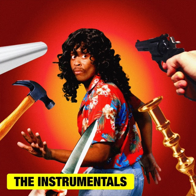 DON'T LOOK BEHIND YOU. (INSTRUMENTALS) DIGITAL ALBUM