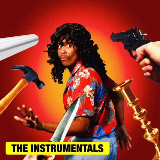 DON'T LOOK BEHIND YOU. (INSTRUMENTALS) DIGITAL ALBUM