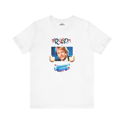 R.I.P GENE PARMESAN TEE