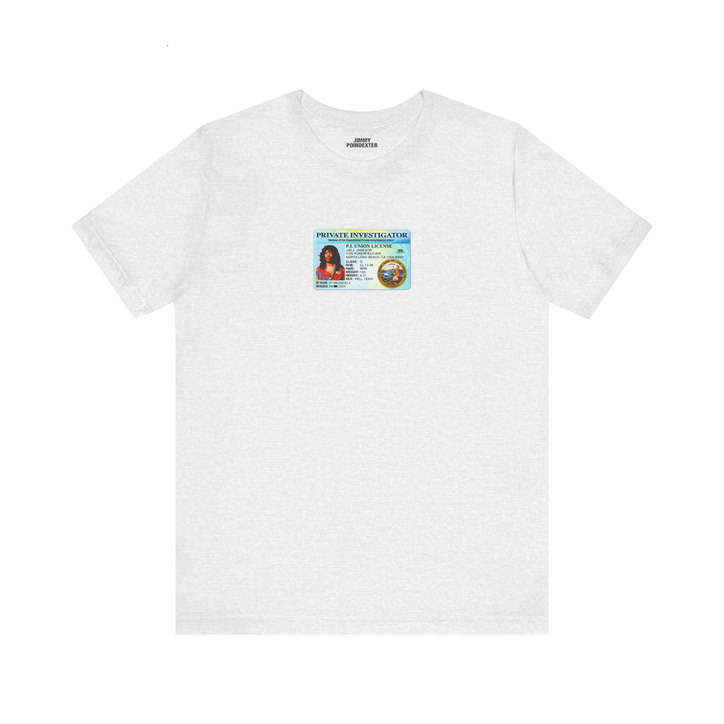 GUMSHOE TEE