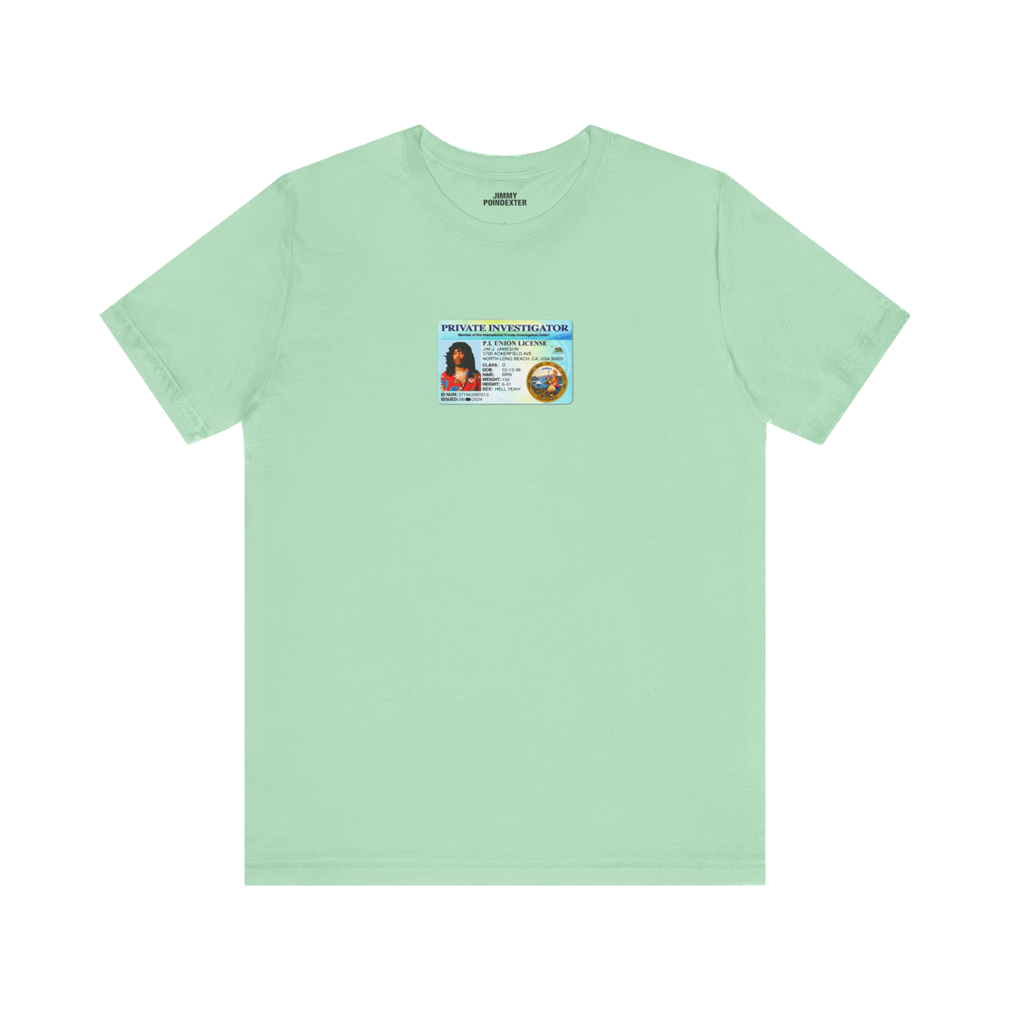 GUMSHOE TEE