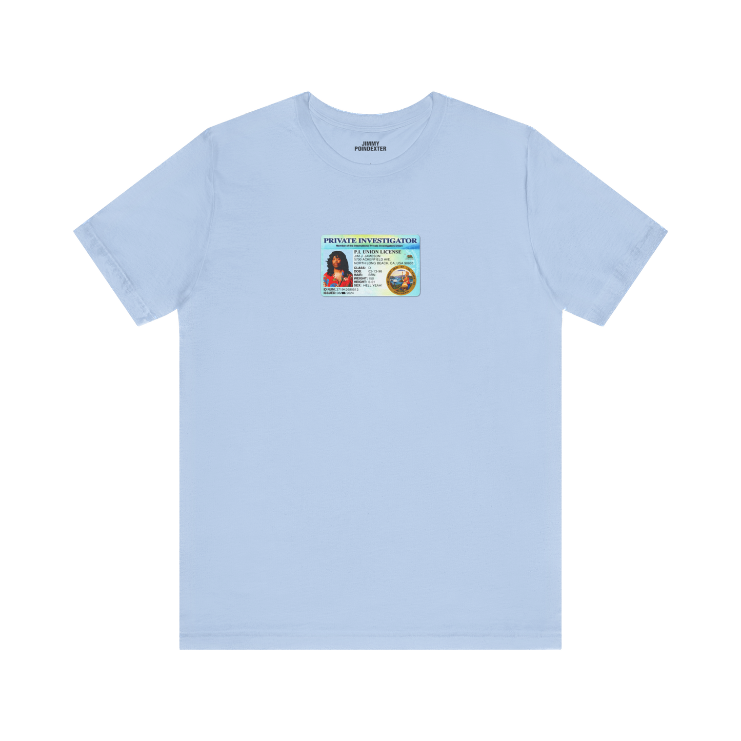 GUMSHOE TEE