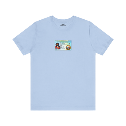 GUMSHOE TEE
