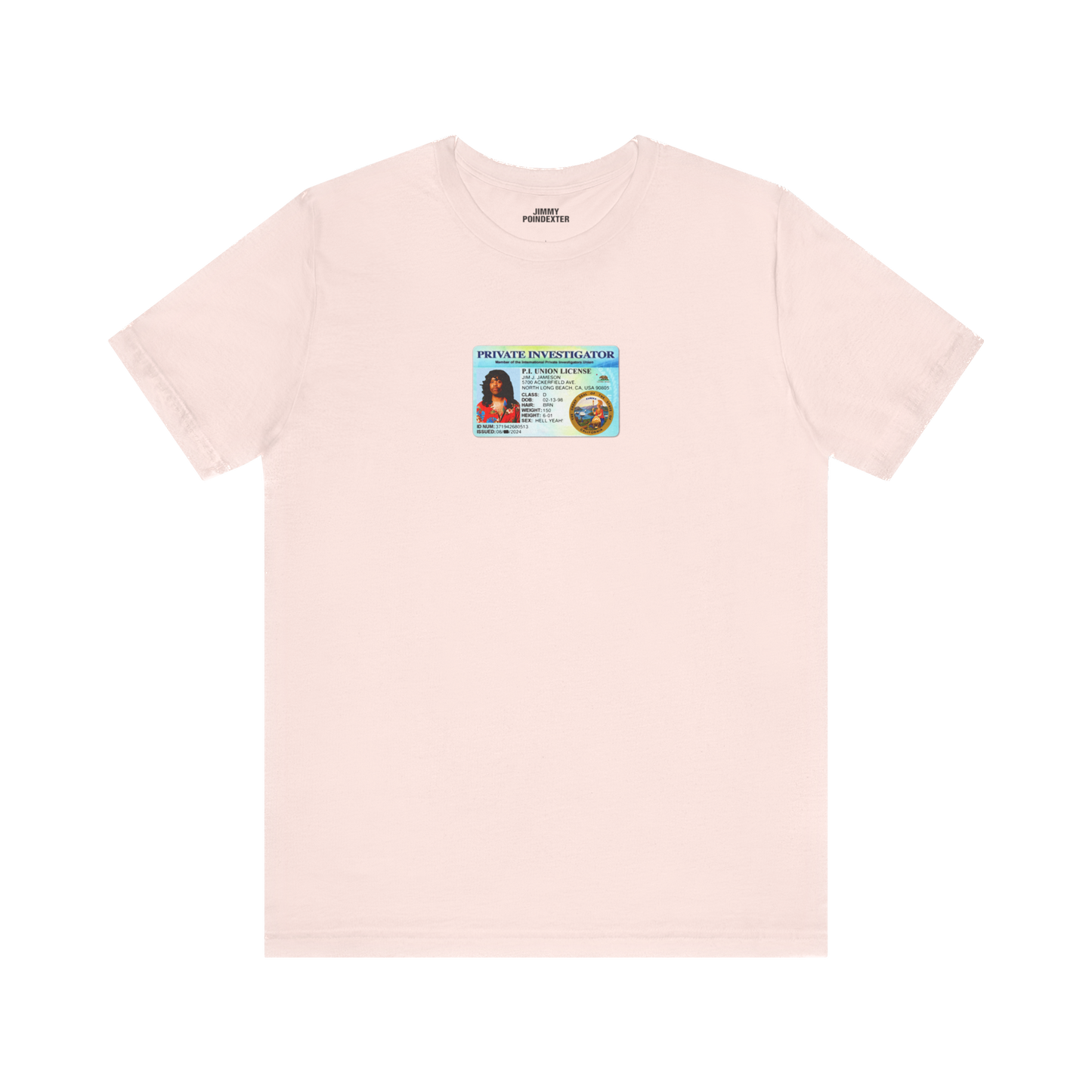 GUMSHOE TEE