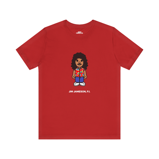 BAPE JIM JAMESON, P.I. TEE