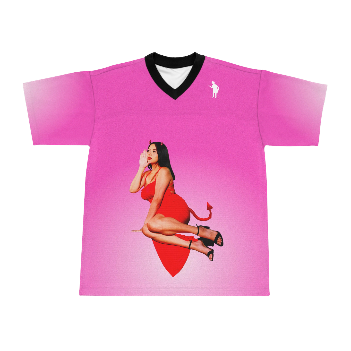 DEMON EVE FOOTBALL JERSEY