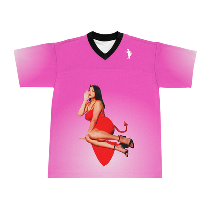 DEMON EVE FOOTBALL JERSEY