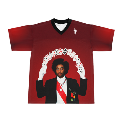 SHAZAM FOOTBALL JERSEY