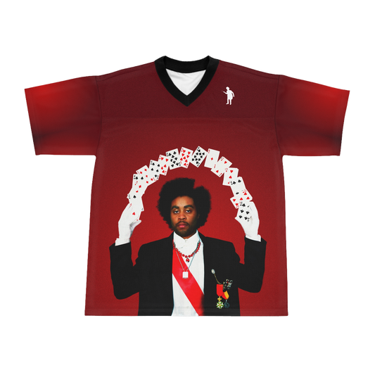 SHAZAM FOOTBALL JERSEY