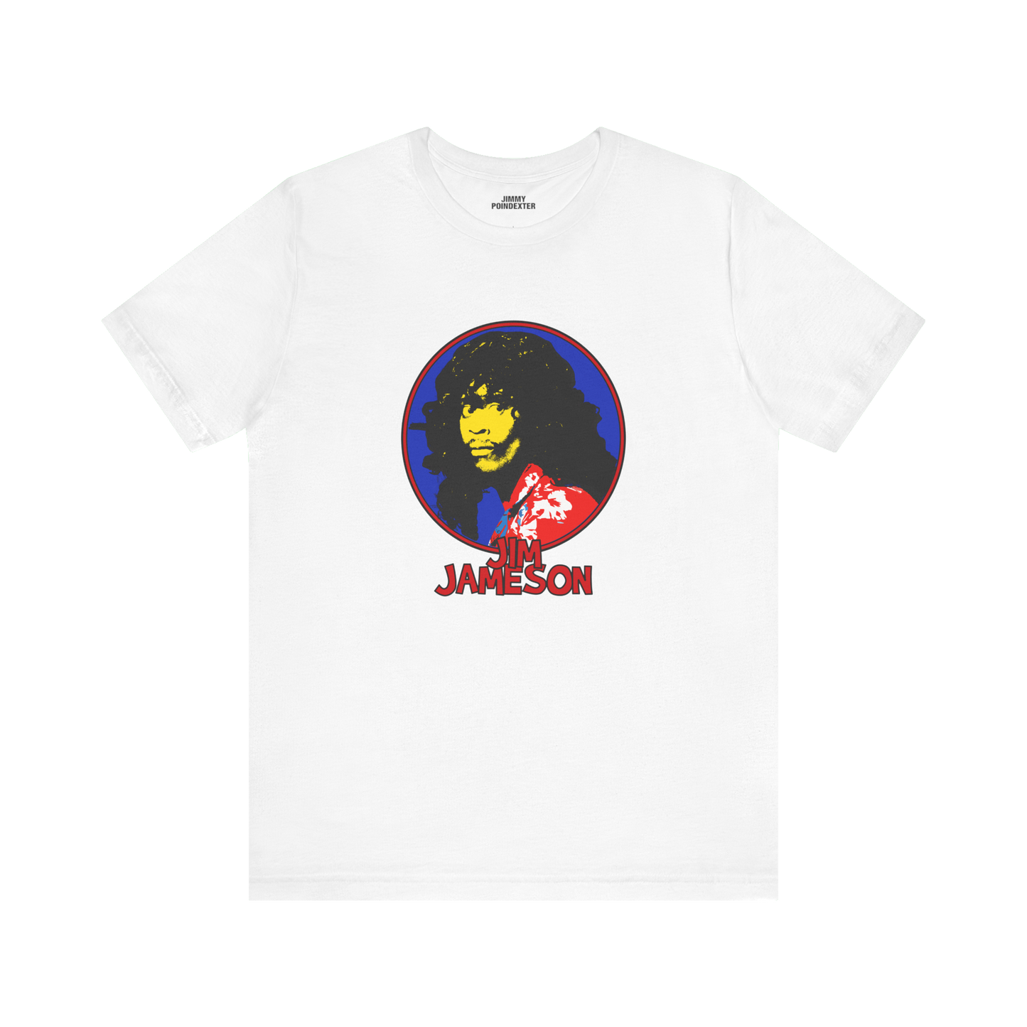 JIM JAMESON TEE