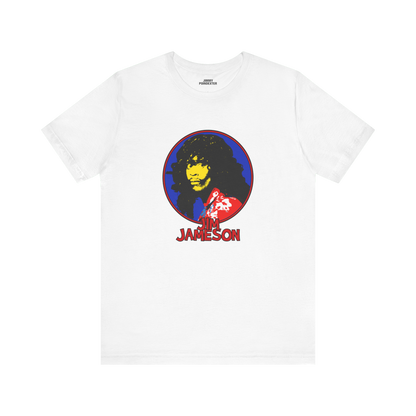 JIM JAMESON TEE
