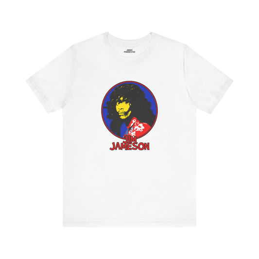 JIM JAMESON TEE