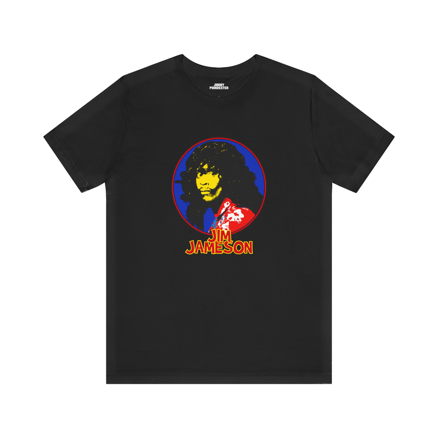 JIM JAMESON TEE