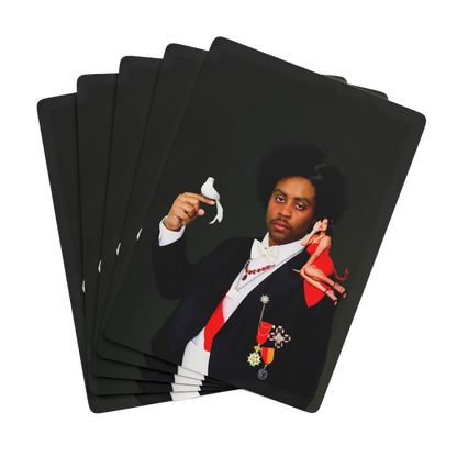 SHAZAM PLAYING CARDS