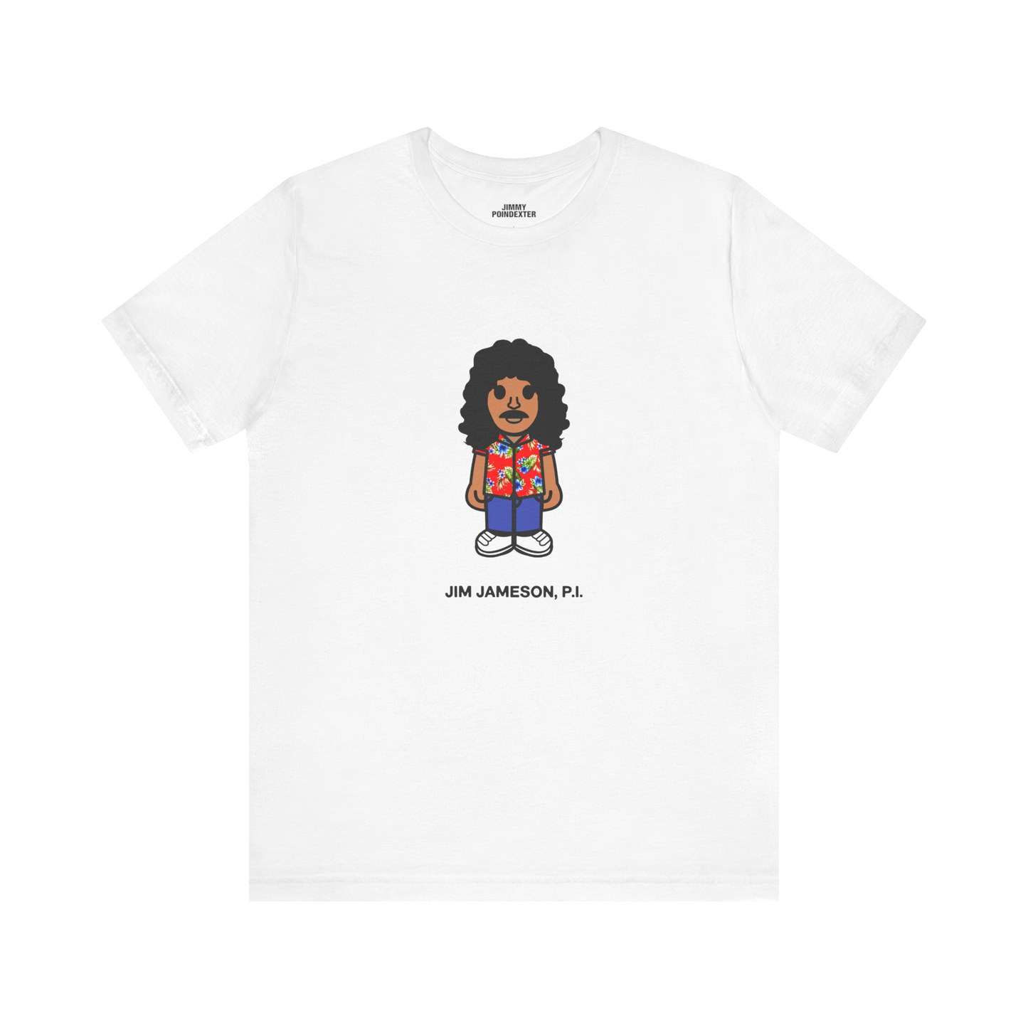 BAPE JIM JAMESON, P.I. TEE