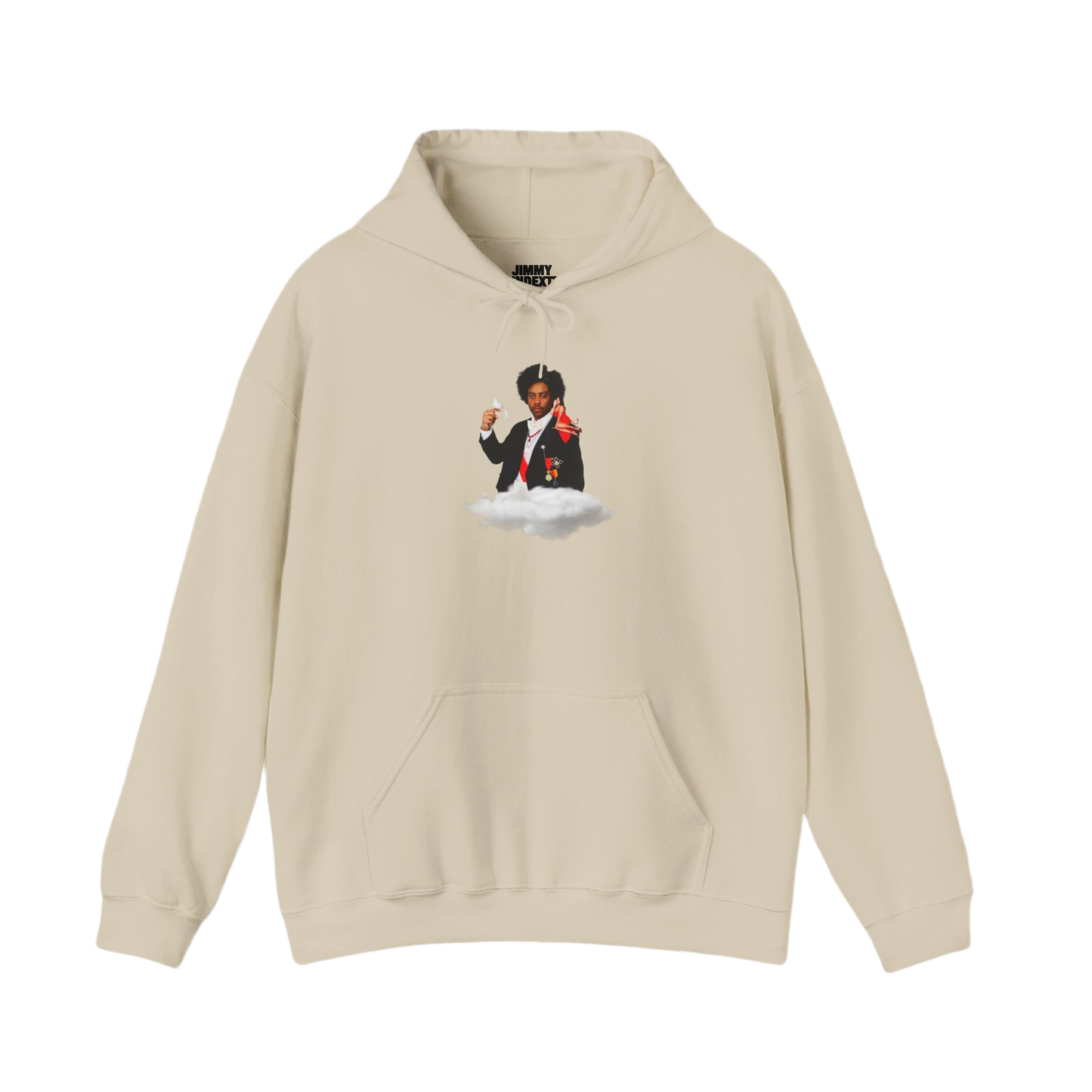 SHAZAM COVER HOODIE
