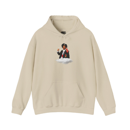 SHAZAM COVER HOODIE
