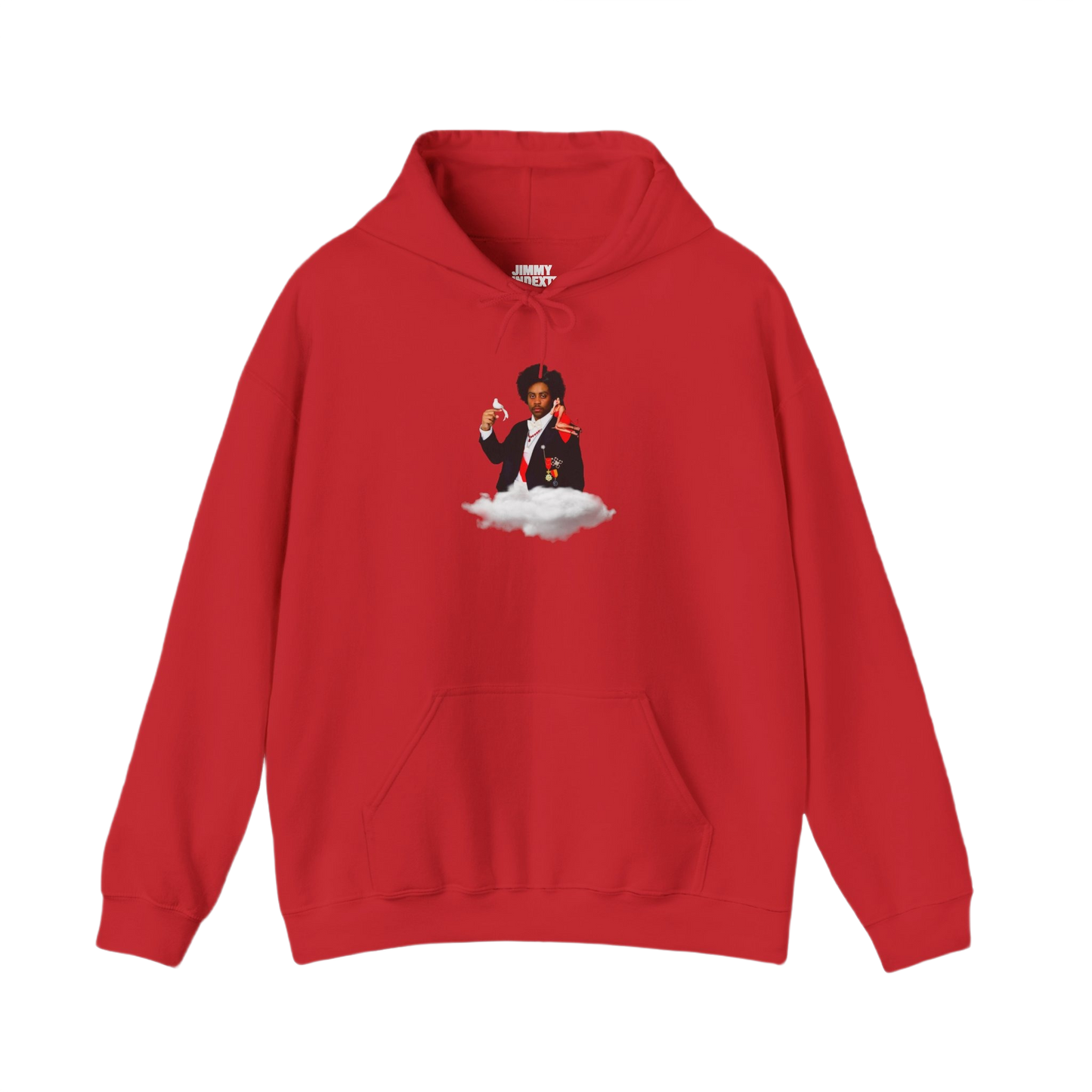 SHAZAM COVER HOODIE
