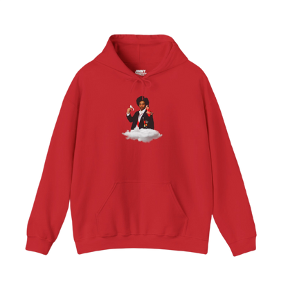 SHAZAM COVER HOODIE