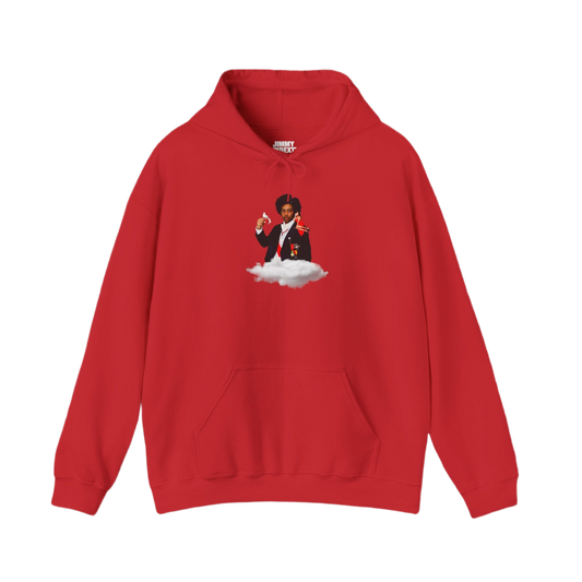 SHAZAM COVER HOODIE